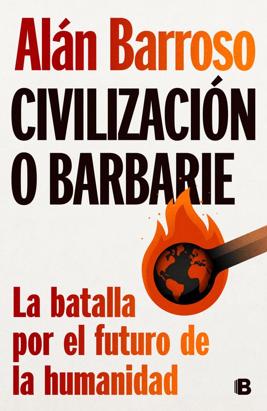 Civilización o barbarie - cover