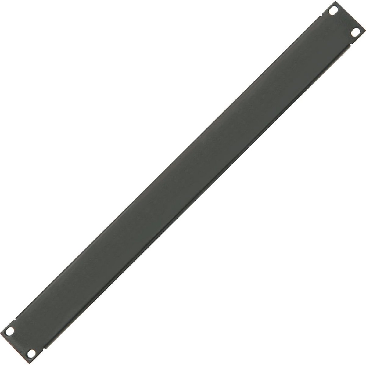 Universele 1U Blanke Paneel voor 19 Inch Rackkasten en Datacenter Installaties