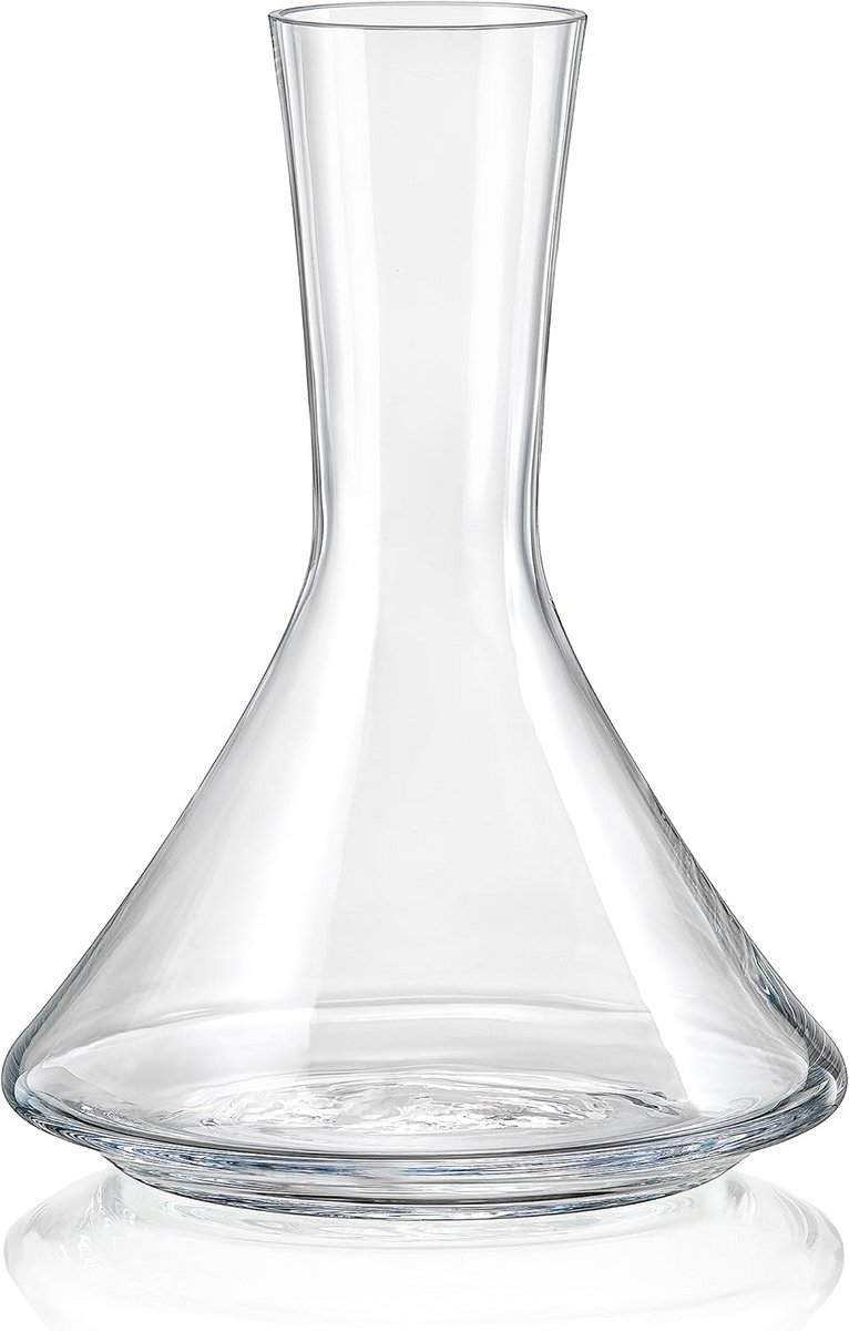 Glazen Wijnkaraf 1.4 Liter - Stijlvolle Decanteerkaraf