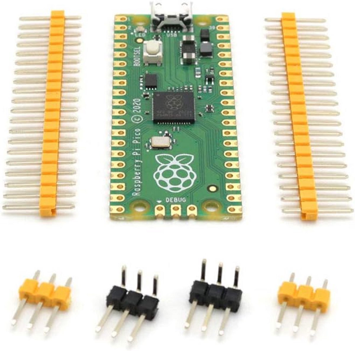 Krachtige Microcontroller Board met Dual-core Processor en Veelzijdige GPIO Pinnen