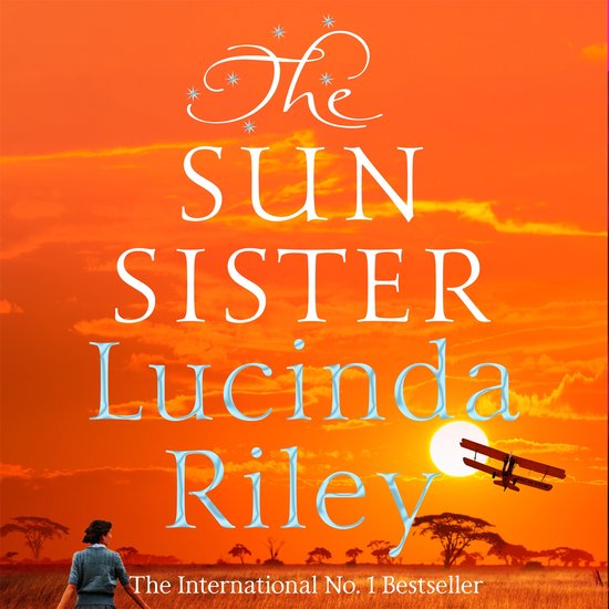 The Sun Sister - cover