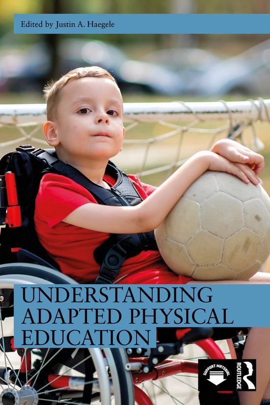 Understanding Adapted Physical Education - cover