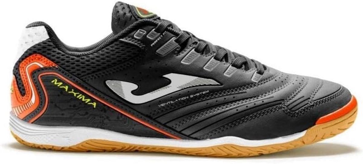 Heren Zaalvoetbalschoenen Indoorschoenen Duurzaam en Flexibel