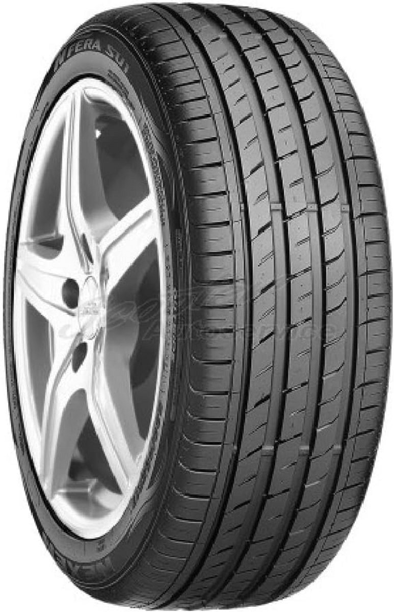 Zomerbanden 225/45R19 XL RPB Hoge Prestaties