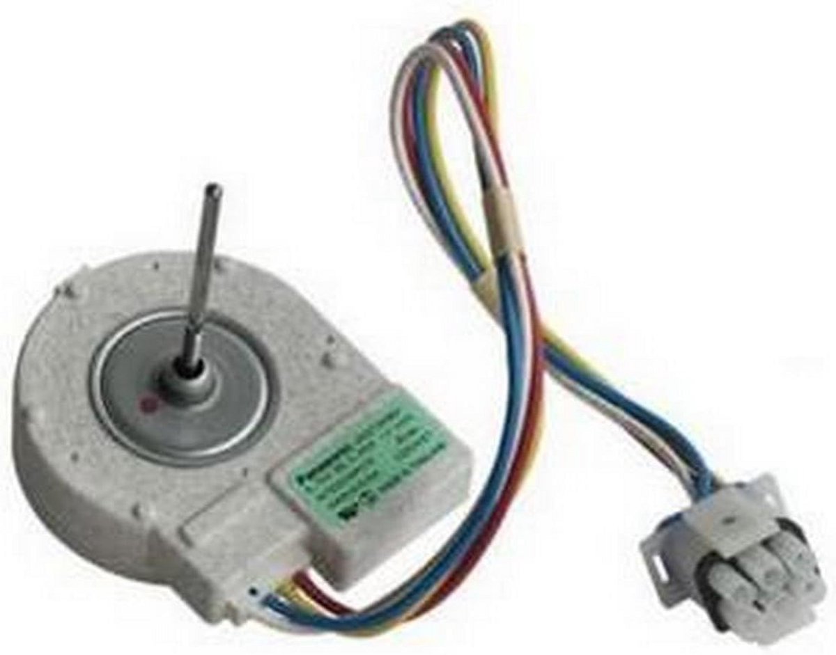 Motorventilator Verdamper Vervangingsonderdeel