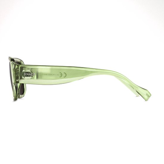 SINNER Sidari - Zonnebril - Polariserende SINTEC®-lenzen - Olijf groen - Unisex - One size van Sinner — afbeelding 3