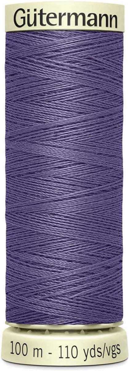 Sterke Polyester Naaigaren 100m Klos - Mauve (Kleur 440)