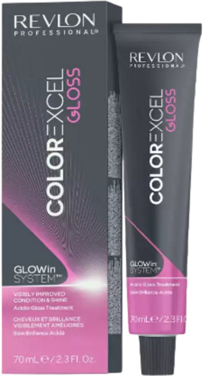 000 - Revlon Revlonissimo Color Excel Gloss 70 ml