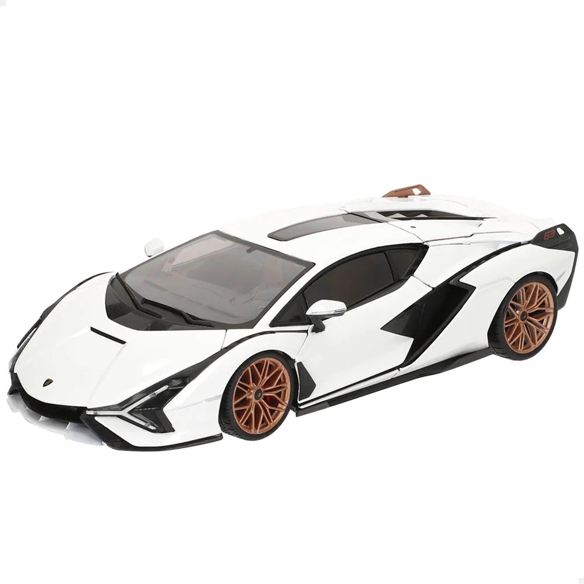 Bburago Lamborghini Sián Fkp 37 1:18 Auto Wit