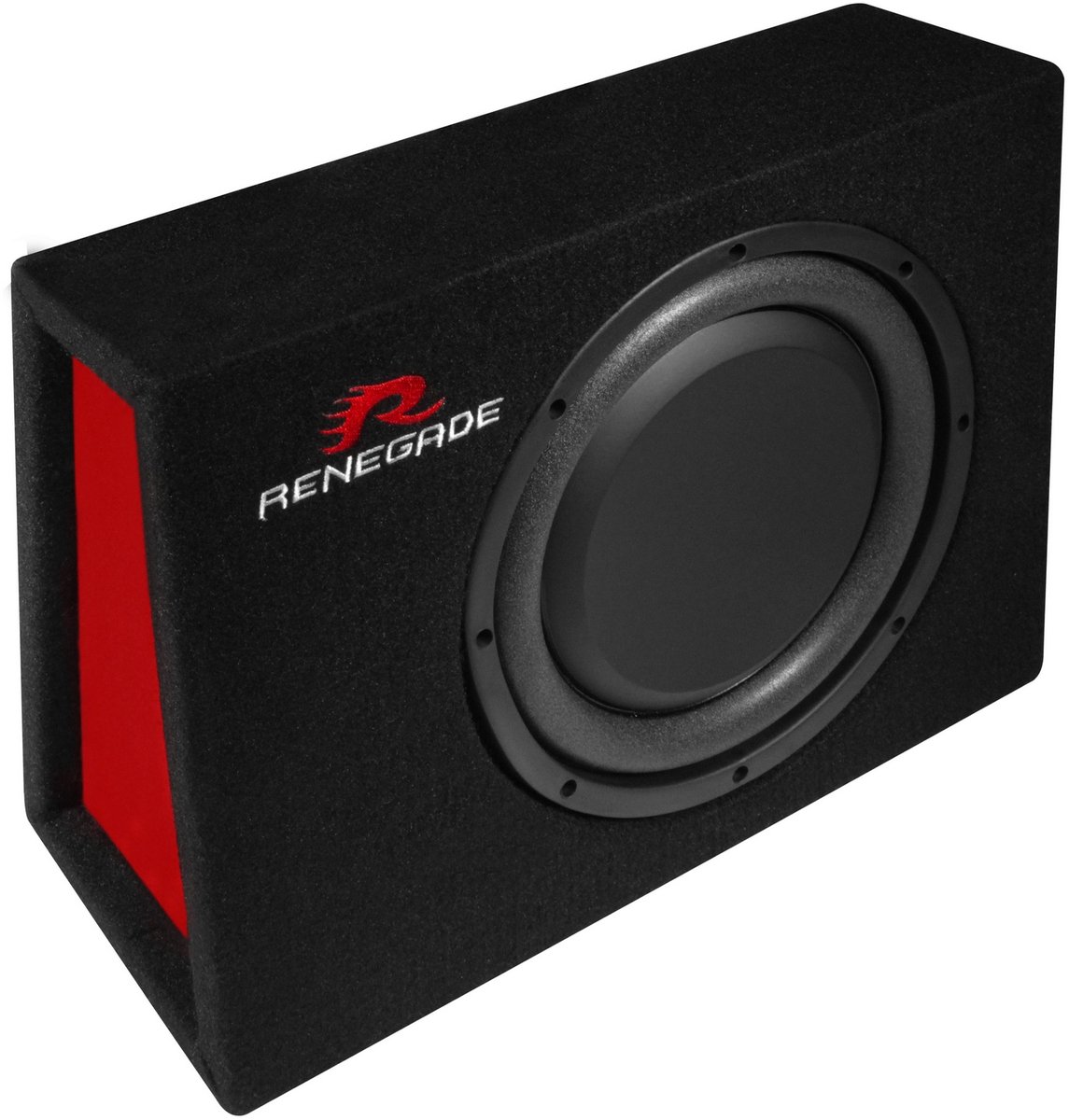 Renegade RXS1000 Auto-subwoofer passief 400 W
