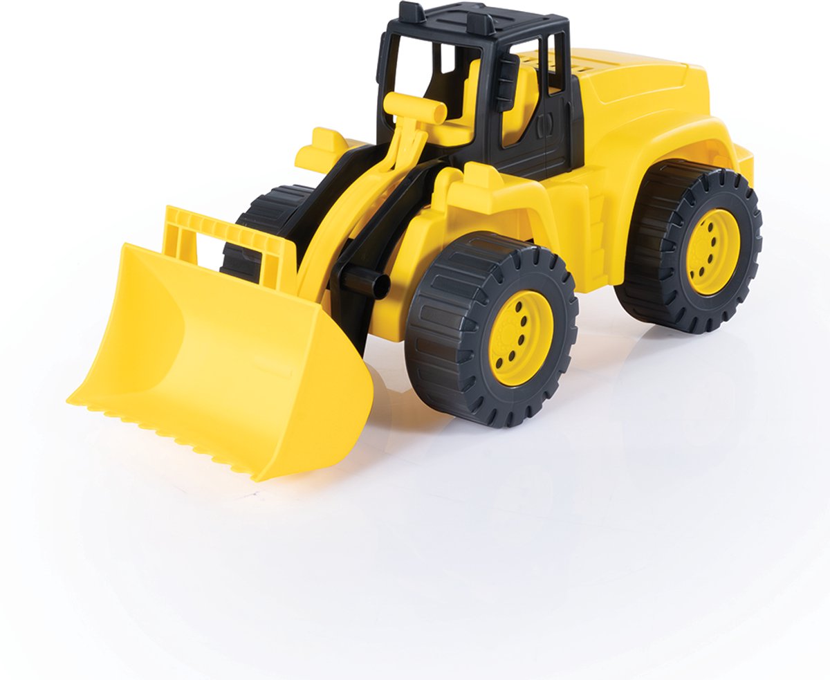 Dolu Shovel XL 60x24x28cm Geel/Zwart