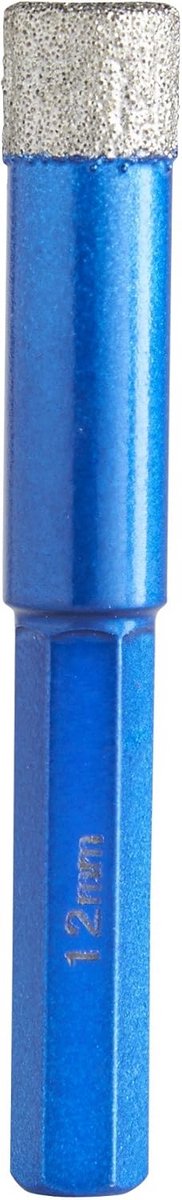 Diameter Tegelboor Set Droog Diamant Boren voor Keramiek en Porselein