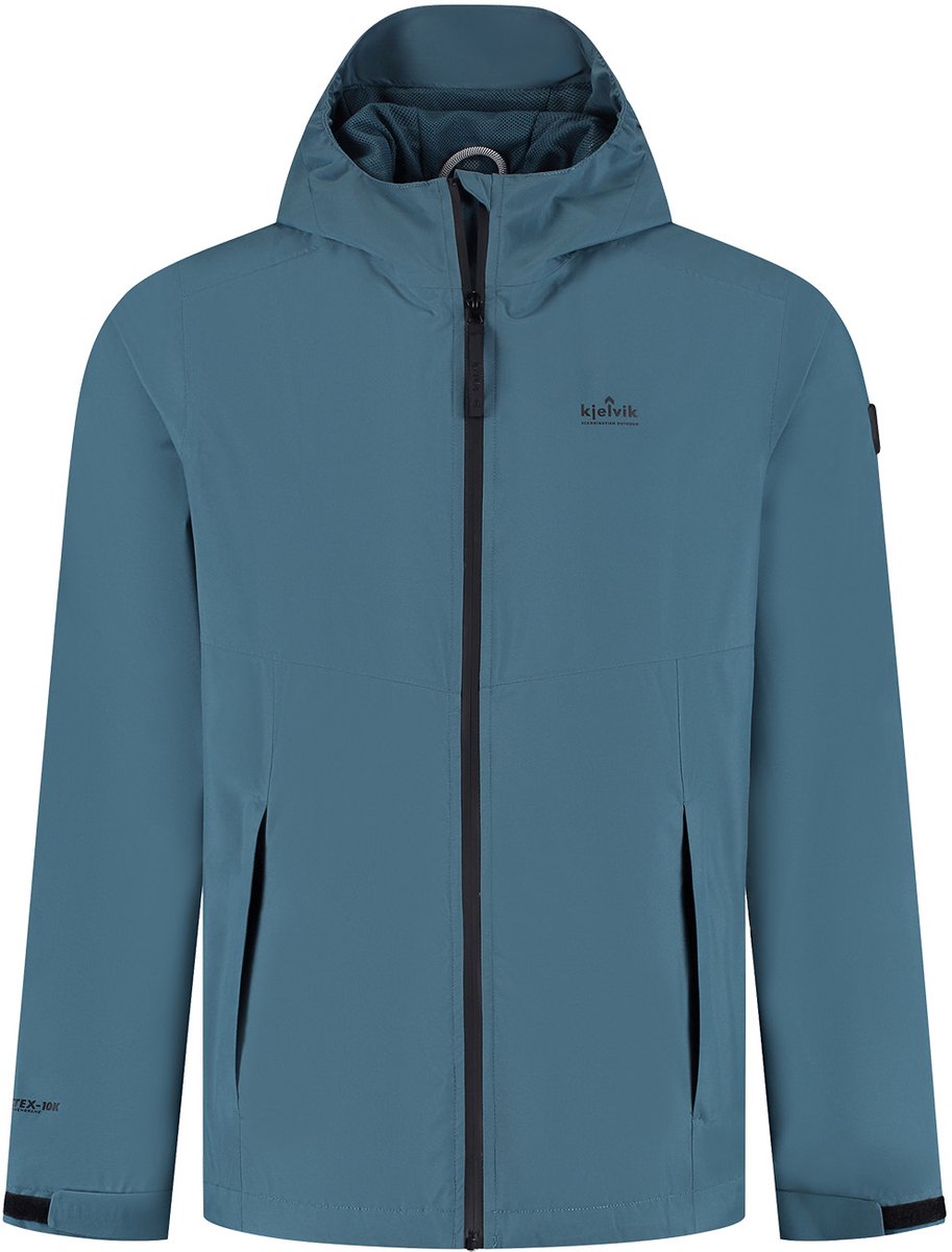 Kjelvik Jacket WP Kiron Heren