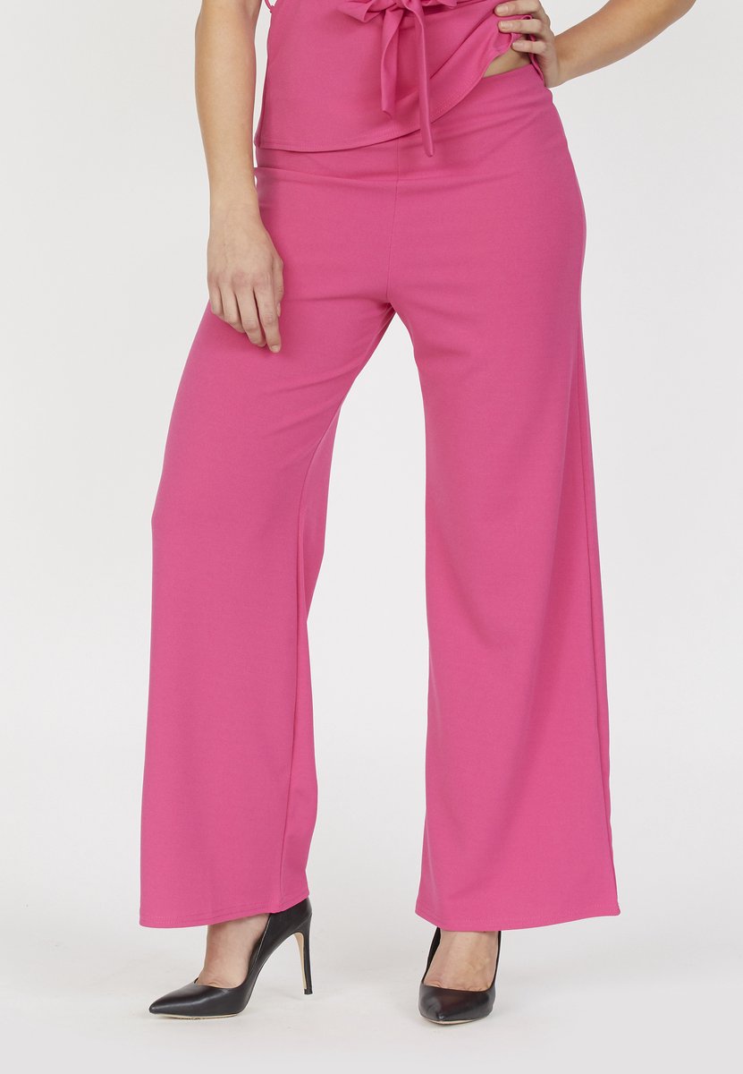 SISTERS POINT Glut-pa.a - Dames Broek - Cerise - Maat XL