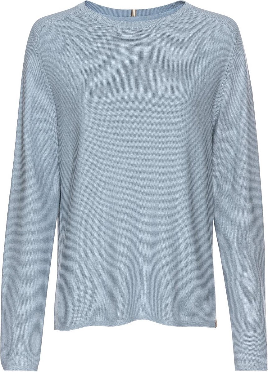 Dames Pullover Trui met Lange Mouwen