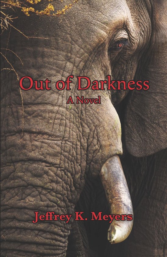 Out of Darkness - cover
