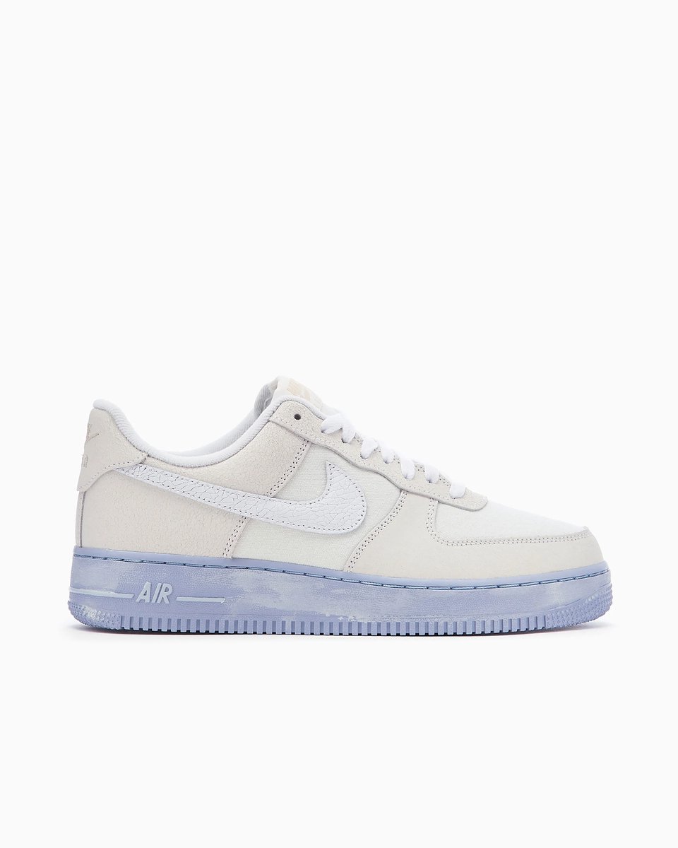 Sneakers Nike Nike Air Force 1 ’07 LV8 EMB “”Summit Wit