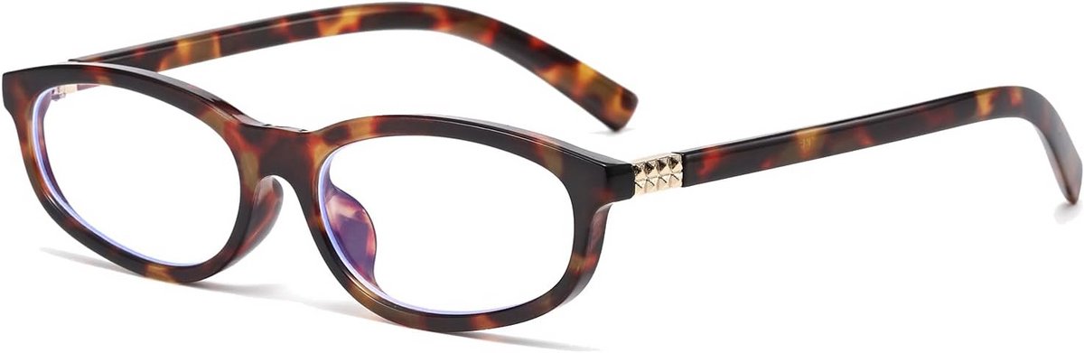 Blauw Licht Bril Zonder Sterkte - Blue Light Glasses - Computerbril - Anti Reflectie