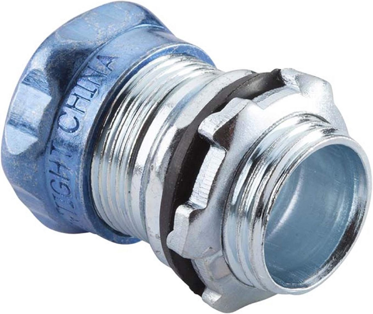 2-inch EMT Elektriciteitsbuis Koppeling voor Regeninstallaties