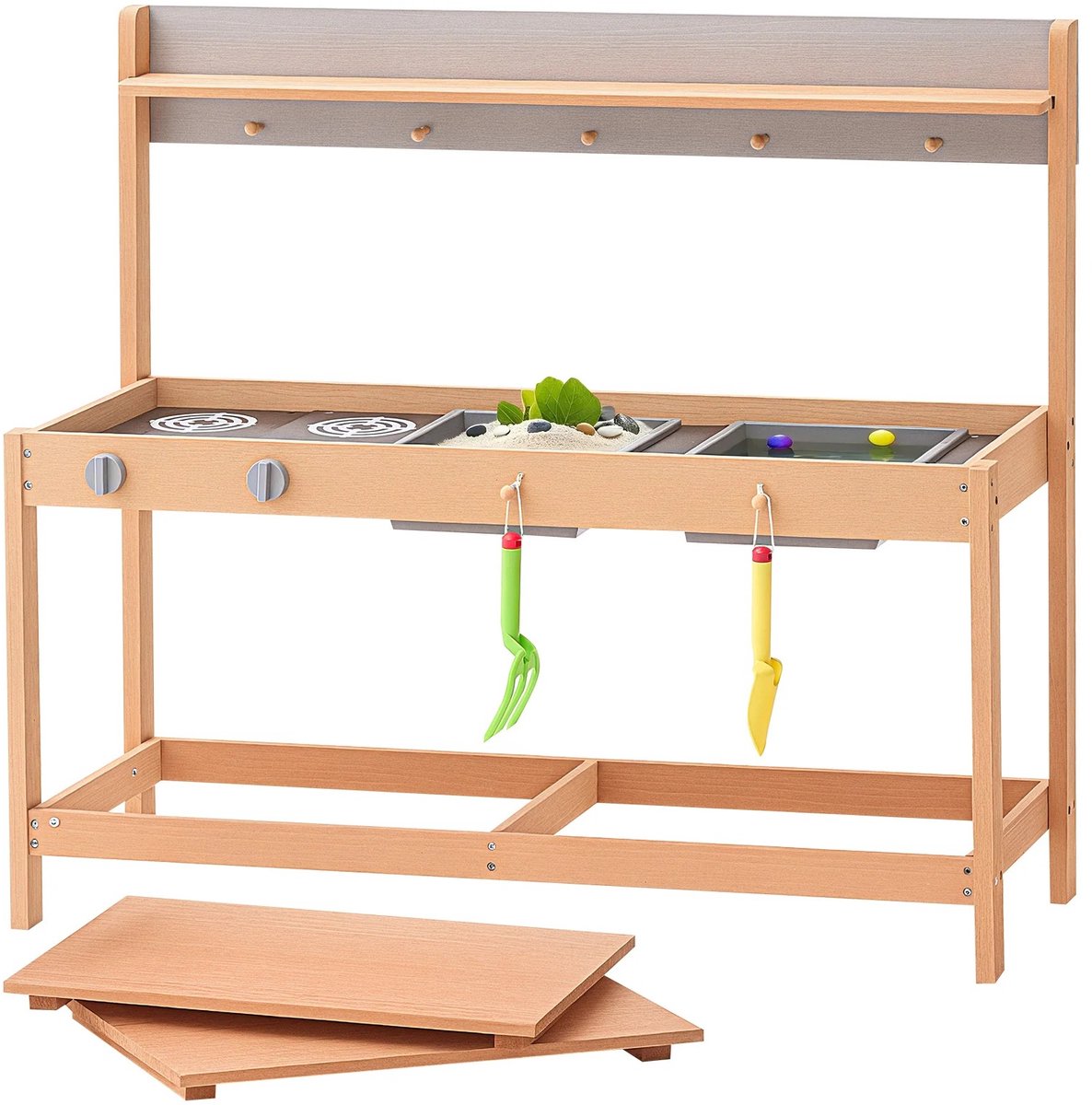HHHK - Modderkeuken - Buitenkeuken - Modderkeuken Kind - Buitenspeel Keuken - Mud Kitchen - Speelkeukentje - Speelkeuken Tuin