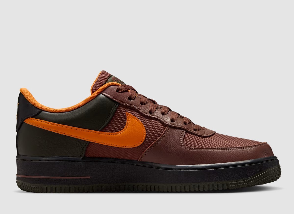Sneakers Nike Nike Air Force 1 GORE-TEX “”Fauna � Bruin