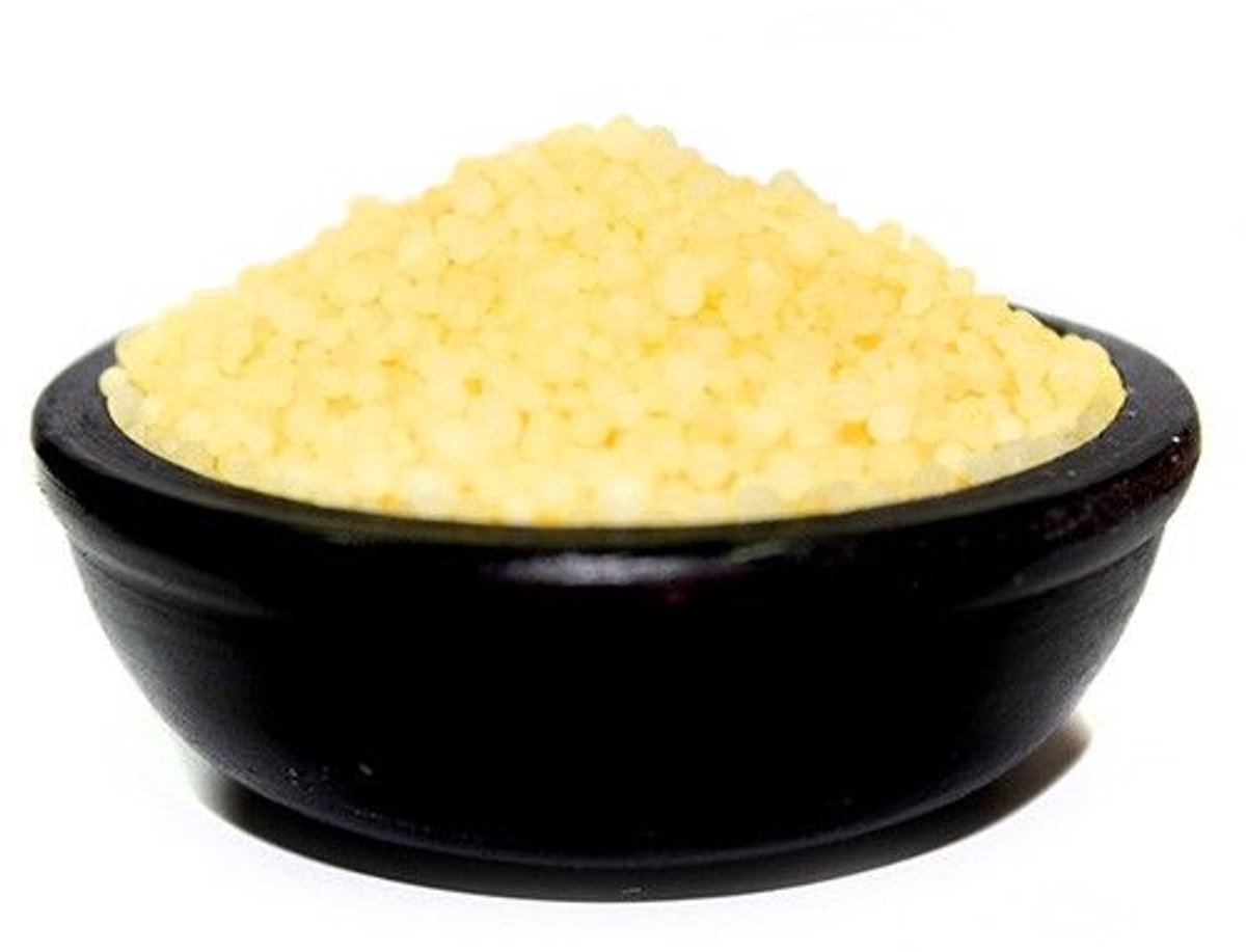 Ancient Wisdom - Geurzakje - Daisy Fresh geurkorrels multicolor 200g - aromatherapie - geurverspreider - interieurdecoratie - geurkorrels - geurzakjes
