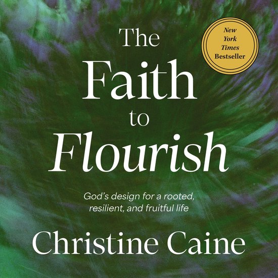 The Faith to Flourish - cover