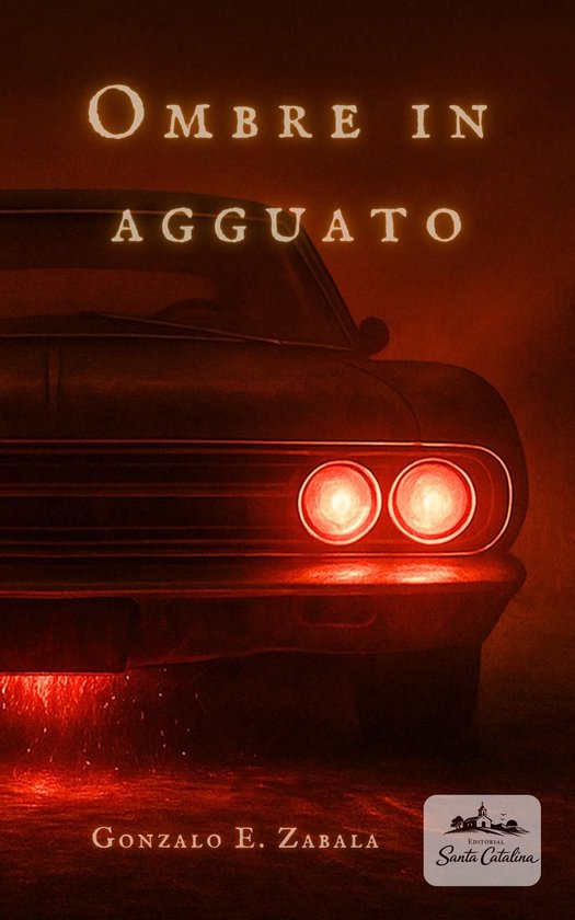 Ombre In Agguato - cover