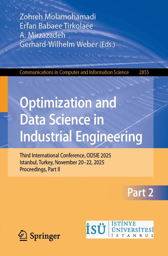 Springer Nature Proceedings excluding Computer Science 2 - O ... - cover