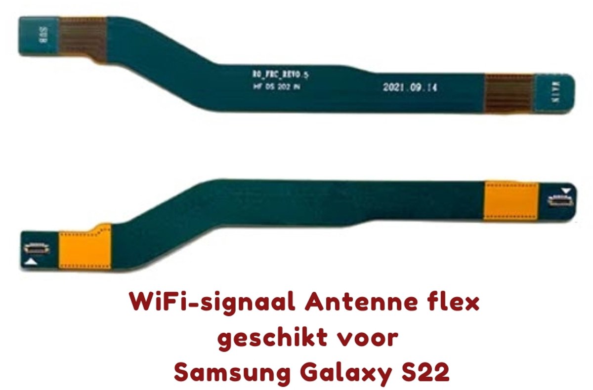 Wifi signaal flexkabel voor Samsung Galaxy S22