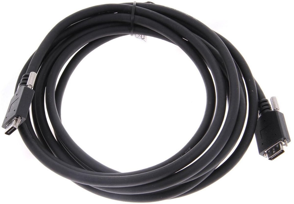Mini naar Mini Kabel 3.6 Meter Hoge Kwaliteit Connectie