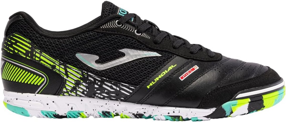 1200x513.jpg Heren Zaalvoetbalschoenen voor Indoor Training - Afbeelding 1