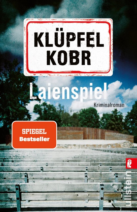 Kluftinger-Krimis 4 - Laienspiel - cover