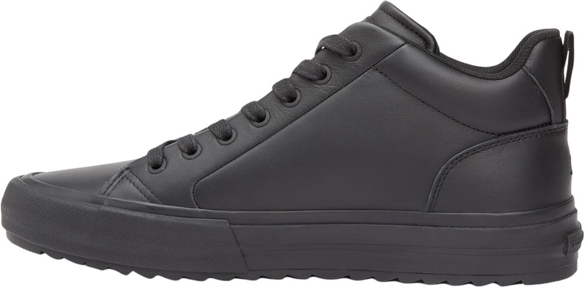 Heren Sneakers Mid Top Casual Comfortabele Sportschoenen