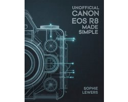 Unofficial Canon EOS R8 Made Simple