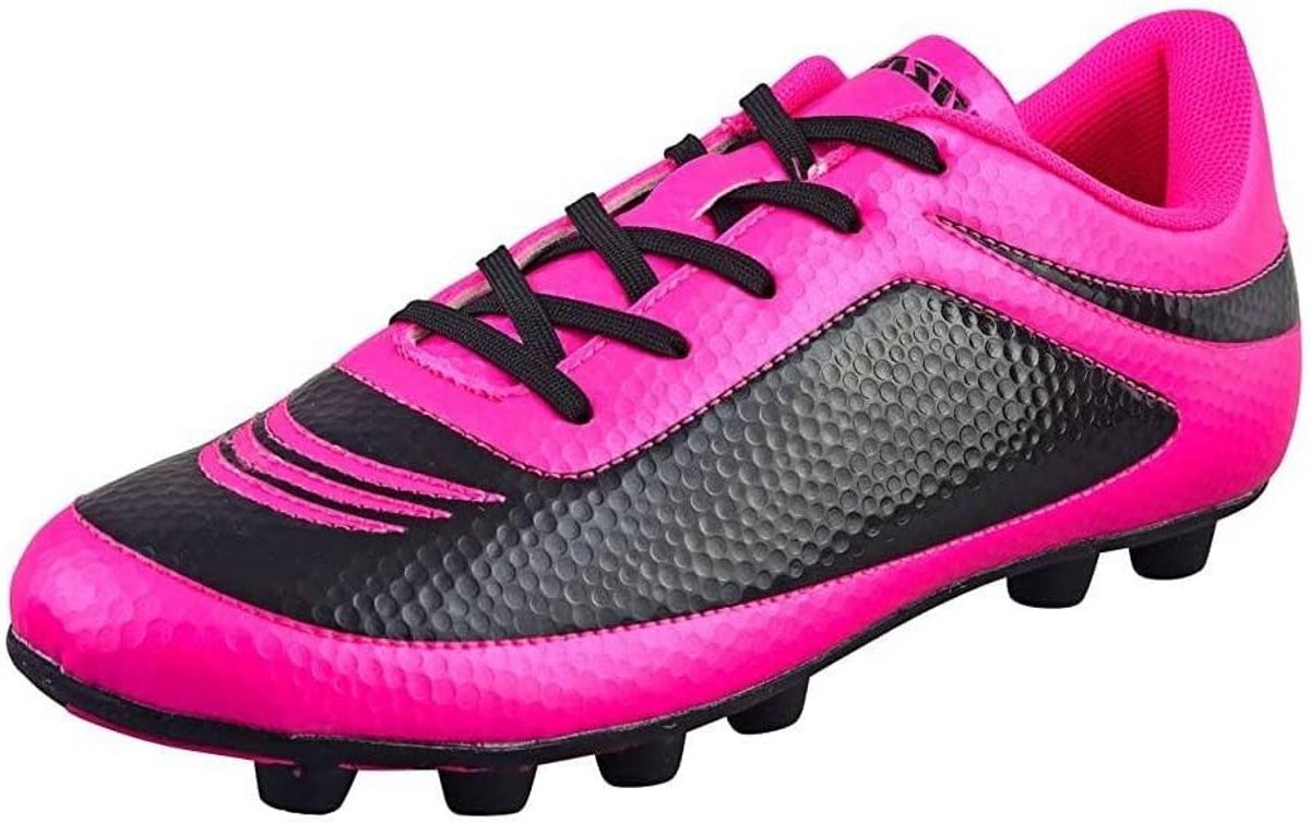 Voetbalschoenen Kinderen FG Noppen - Duurzame Jongens & Meisjes Outdoor Snelheidschoenen
