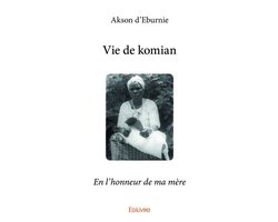 Itinérances - Vie de komian