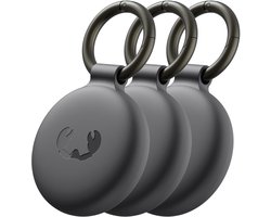 Smartfinder - Smartfinders - Bluetooth Trackers - Airtag - Set van 3 - Werkt met Apple Find My / Zoek Mijn - Silky Sand & Dive Blue & Safari Red
