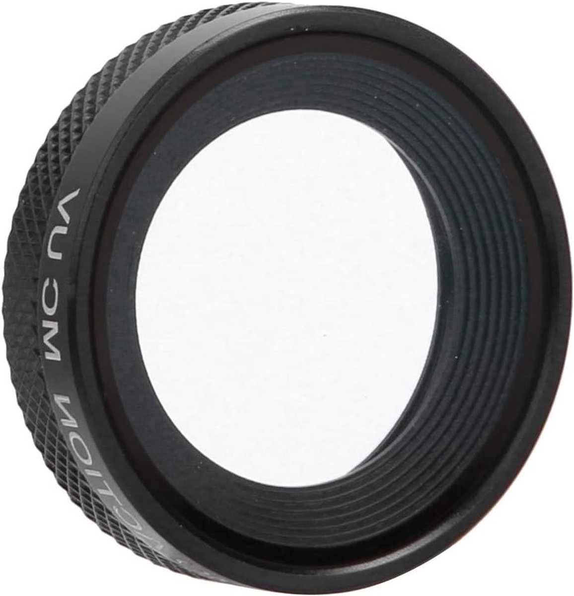 Filter voor actiecamera - UV-filter van aluminium voor sportcameralens met optisch glas