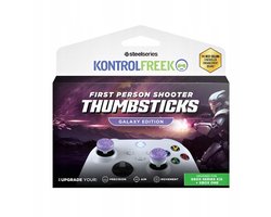 Steelseries KontrolFreek Thumbsticks - Galaxy Purple Edition - Xbox