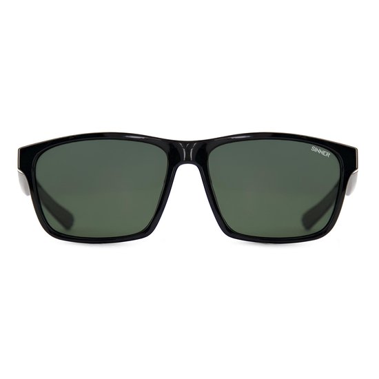 SINNER Breni - Zonnebril - Polariserende SINTEC®-lenzen - Zwart - Unisex - One size - BIO based frame van Merkloos — afbeelding 2