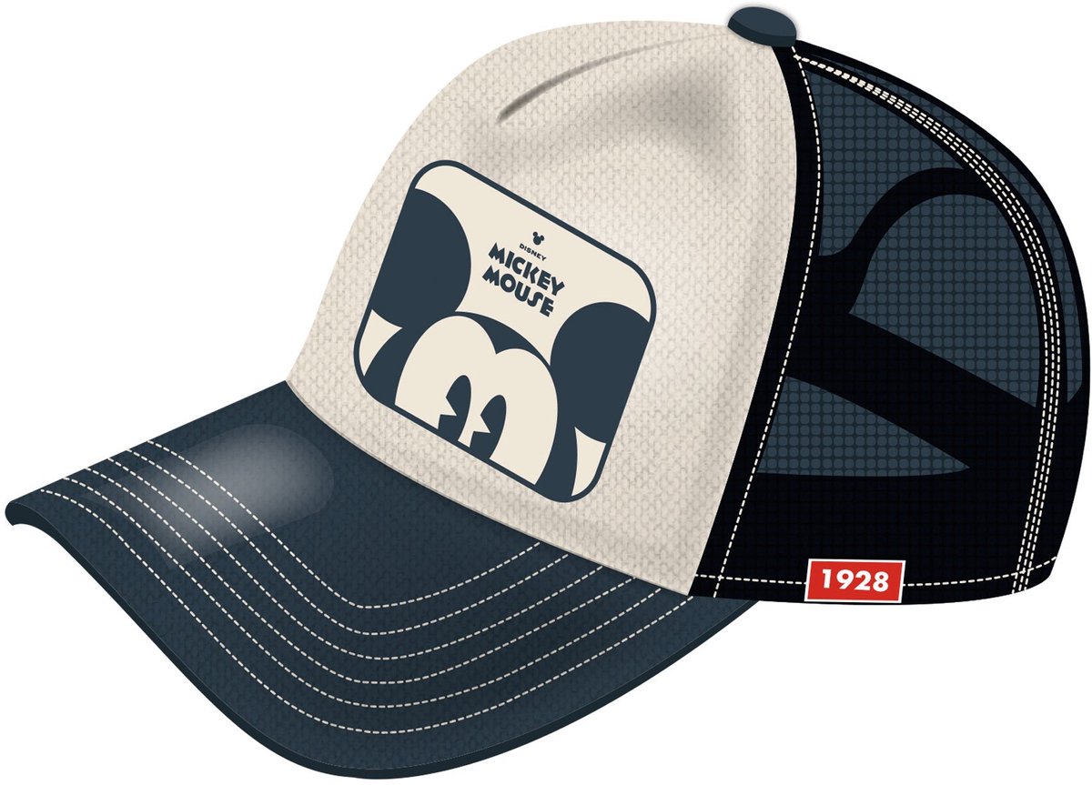 Mickey Mouse Baseball Cap