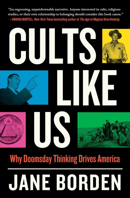 Cults Like Us - cover
