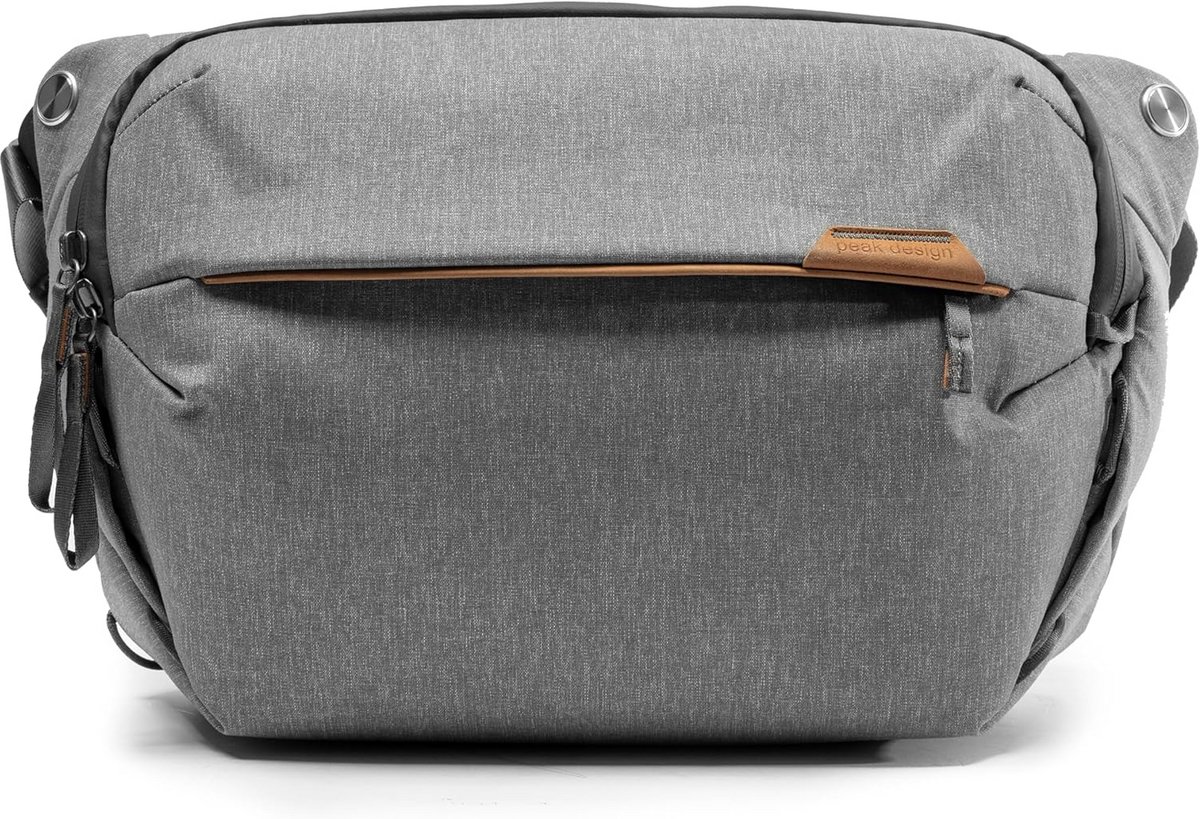 Veelzijdige Draagdoek voor Dagelijks Gebruik 10L - Essenhout Kleur