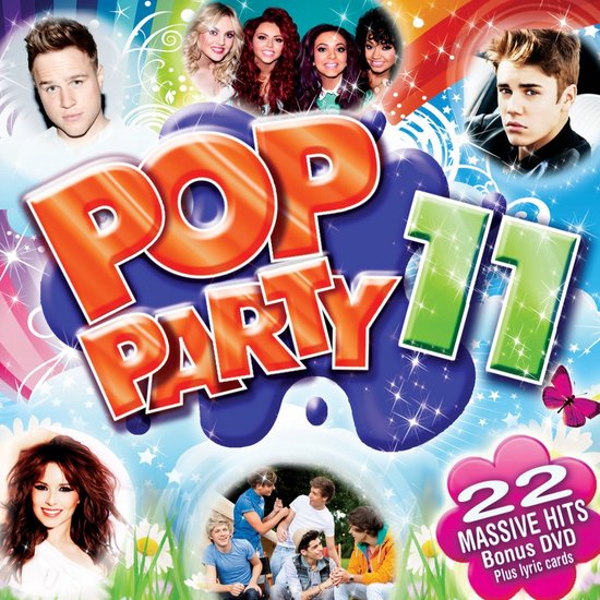 Pop Hits Verzameling CD