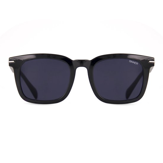 SINNER Filoti - Zonnebril - Polariserend SINTEC®-lenzen - Zwart - Unisex - One size - BIO based frame van Merkloos — afbeelding 2