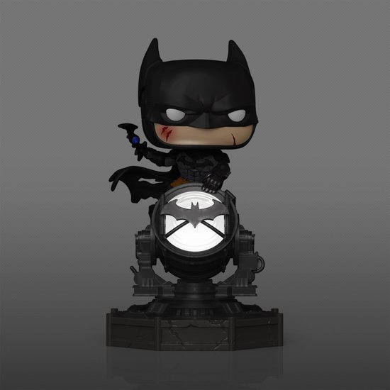 Funko Pop! Premium Heroes - Batman (SFX) #614 Special Edition Exclusive