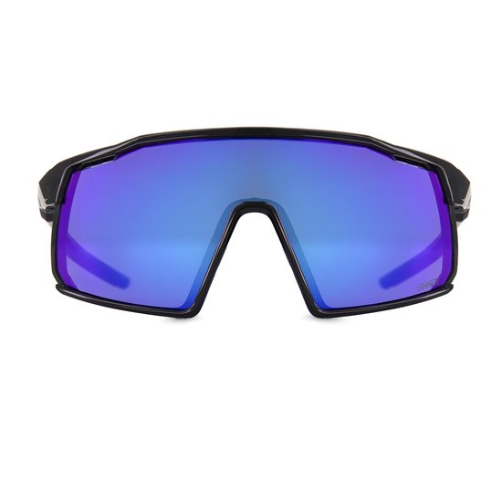 SINNER Fari - Sportbril/ Zonnebril - Zwart - Unisex - One size - BIO based frame van Sinner — afbeelding 2
