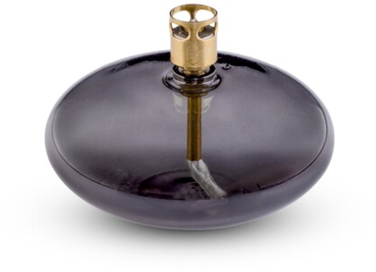 Olielamp - Peri-Living - Smoke - Glas - Ø10 x 5cm - 1152