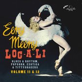 Various (Exotic Blues & Rhythm 11+12 - Eeny Meeny/Loc-A-Li (CD)